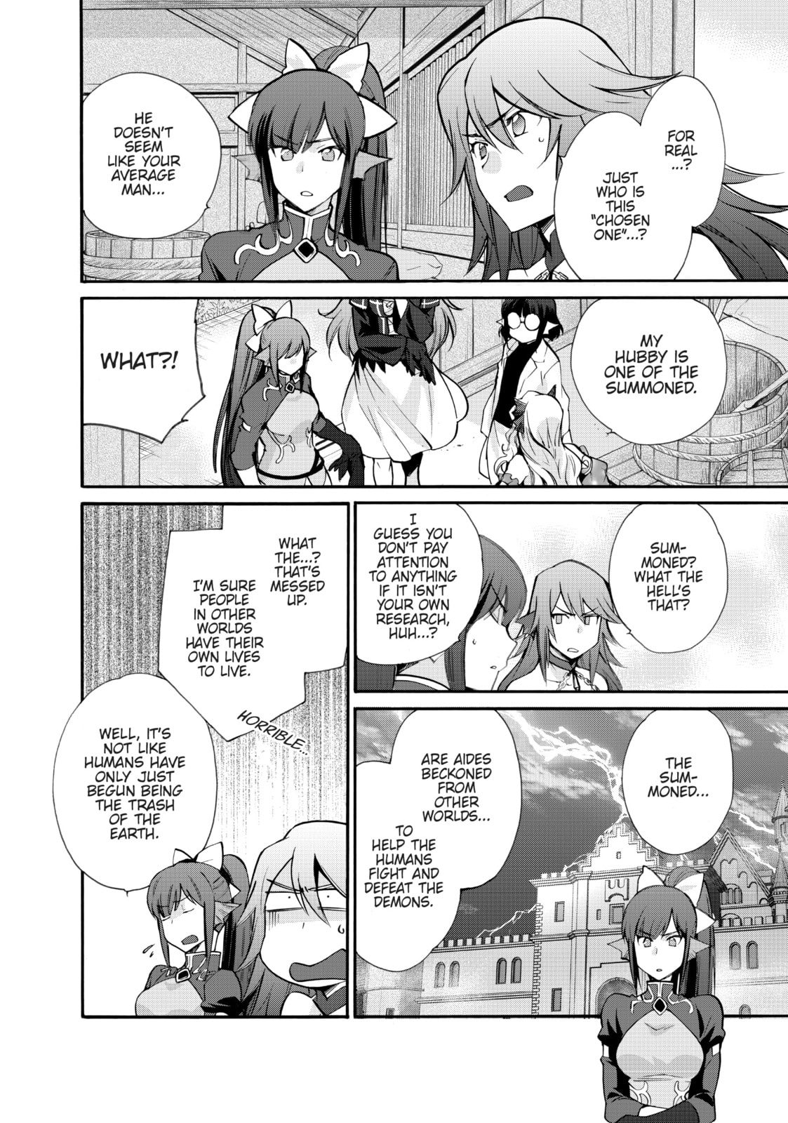 Let's Buy the Land and Cultivate It in a Different World – Chapter 21 page 13