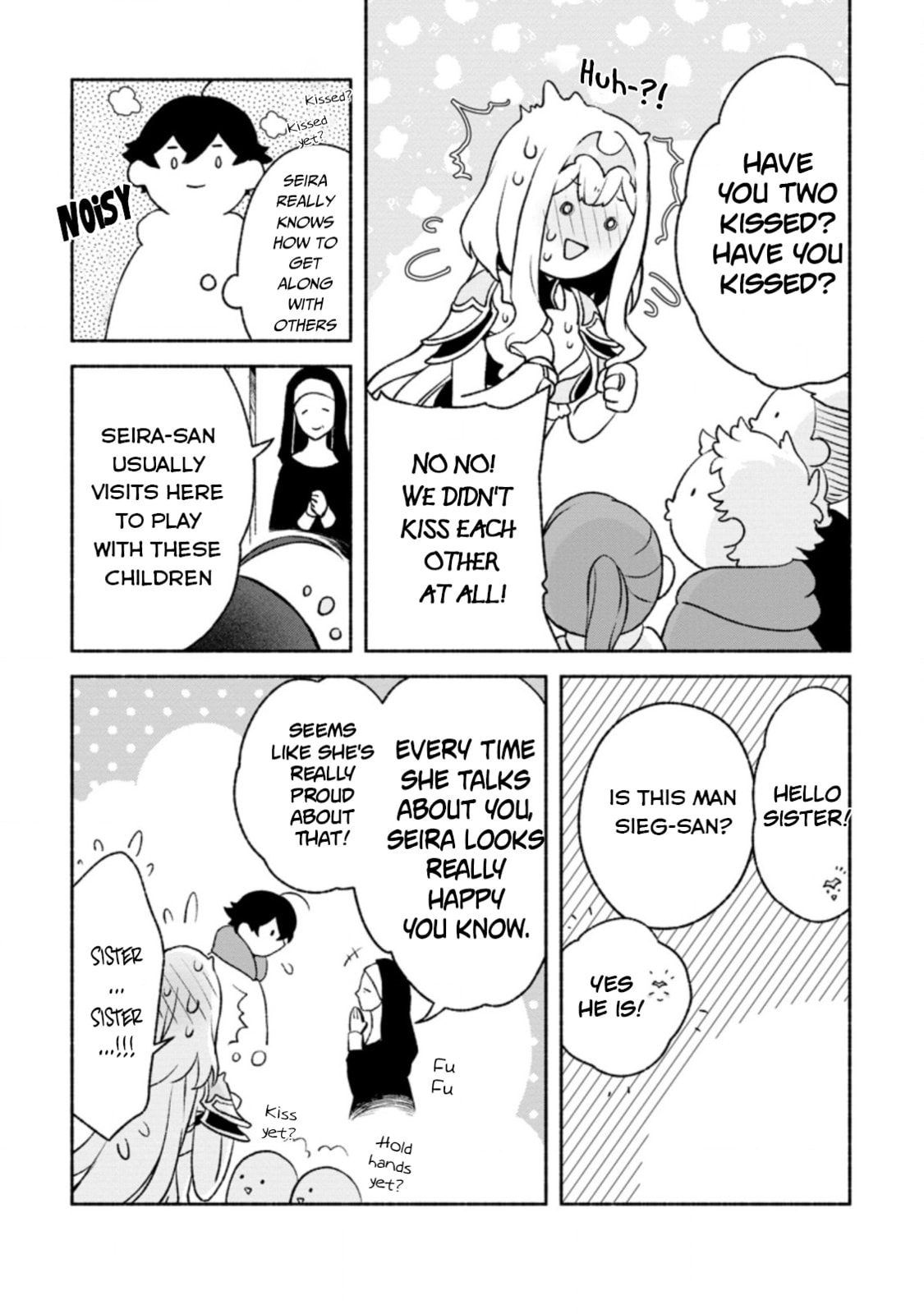 Sono Monban, Saikyou Nitsuki: Tsuihou Sareta Bougyo Ryoku 9999 no Senshi, Outo no Monban Toshite Musou Suru – Chapter 17 page 21