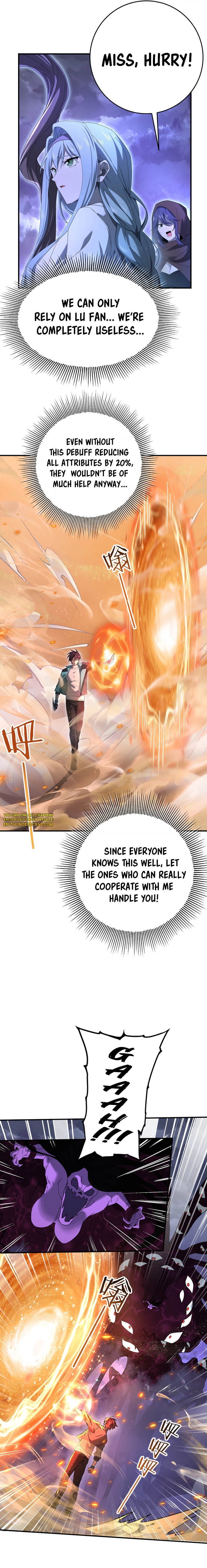 I Got the Weakest Class, Dragon Tamer!? – Chapter 8 page 8