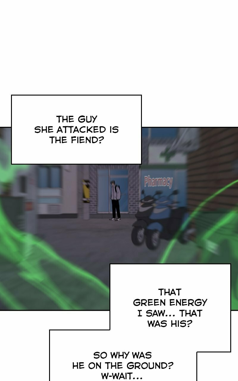 Extroversion of an Immortal – Chapter 4 page 46