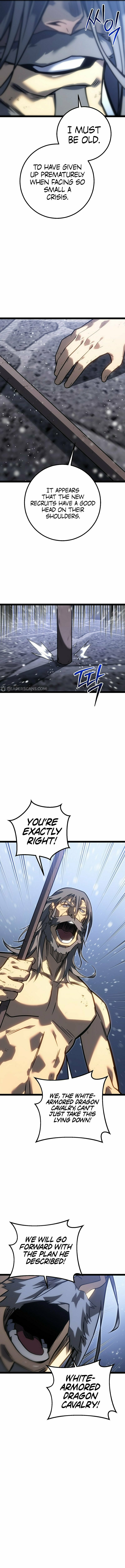 Regressed life of the Sword Clan’s Ignoble Reincarnator – Chapter 43 page 21