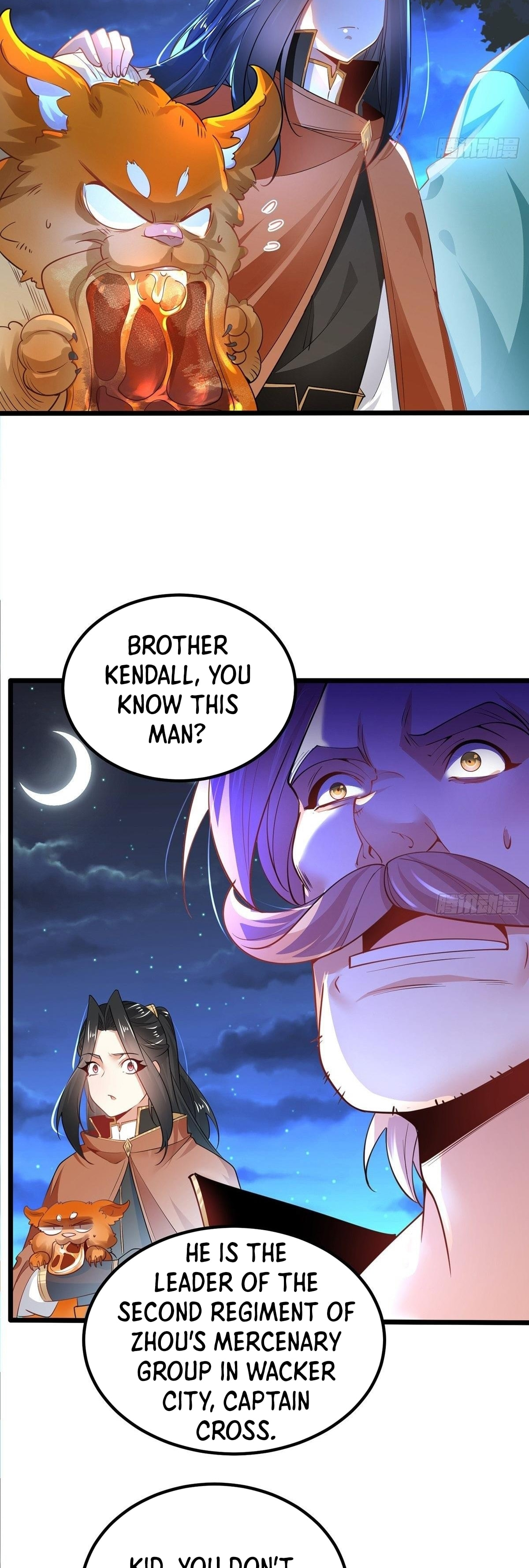 Chaotic Sword God – Chapter 67 page 2