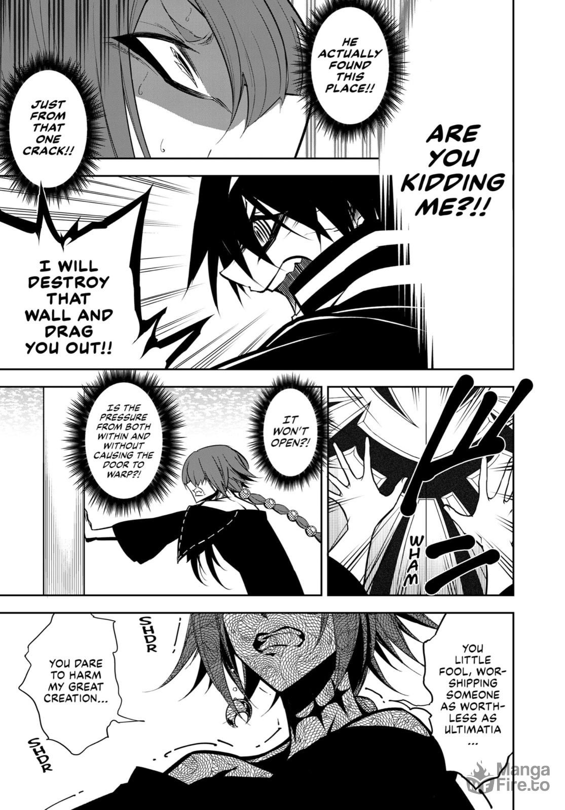 A Painful Blow page 44