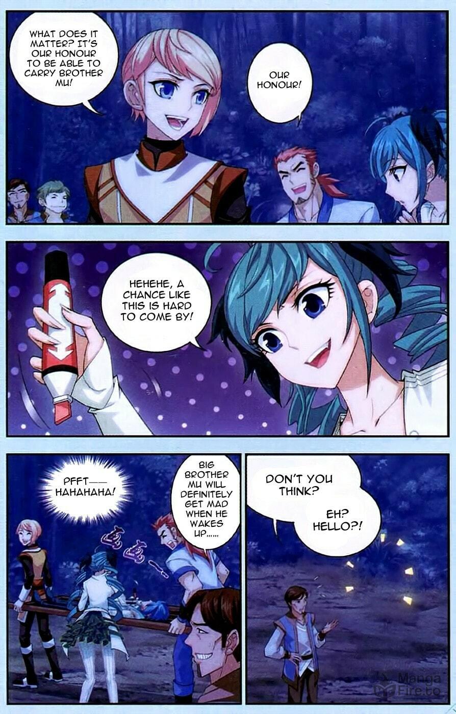 Beauty and the Beast page 9