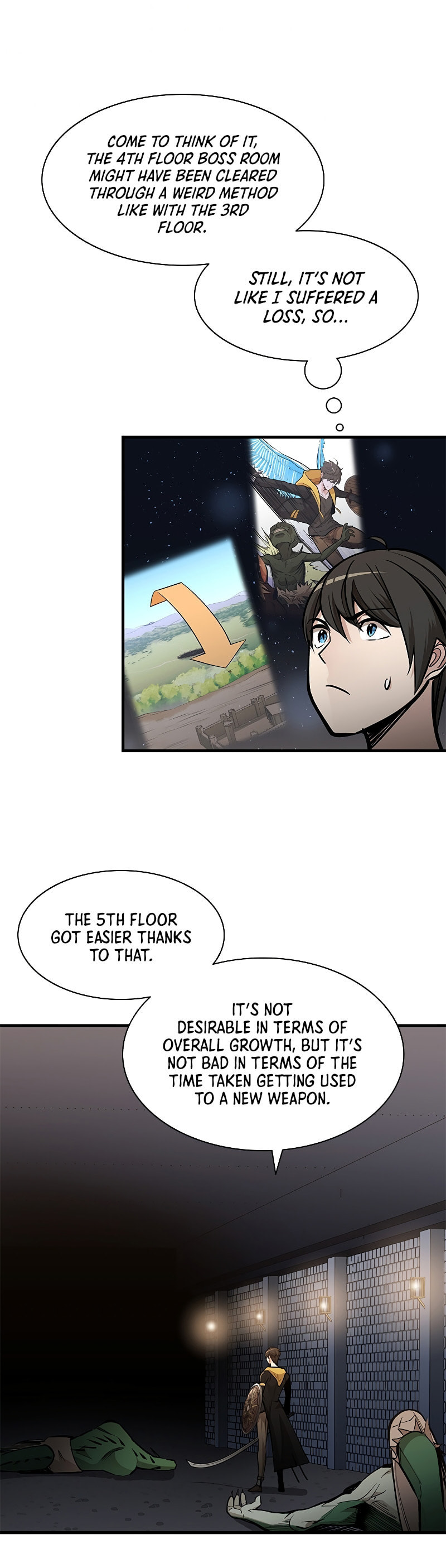 The Tutorial Is Too Tough! – Chapter 31 page 15
