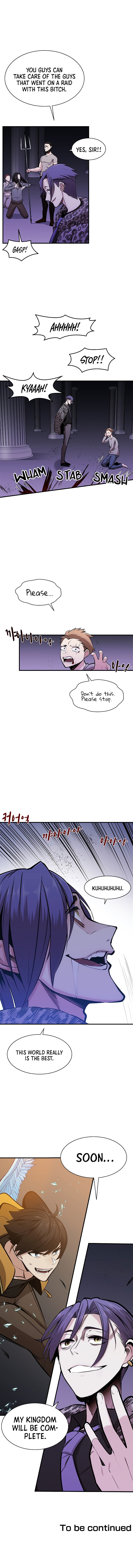 The Tutorial Is Too Tough! – Chapter 23 page 22