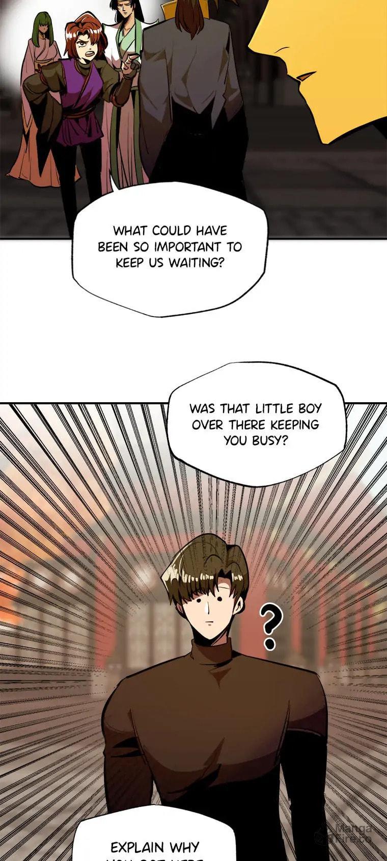 Returning With Absolutely Nothing – Chapter 37 page 11