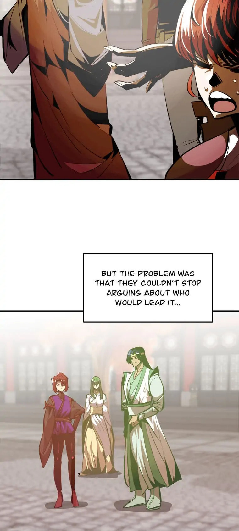 Returning With Absolutely Nothing – Chapter 37 page 7