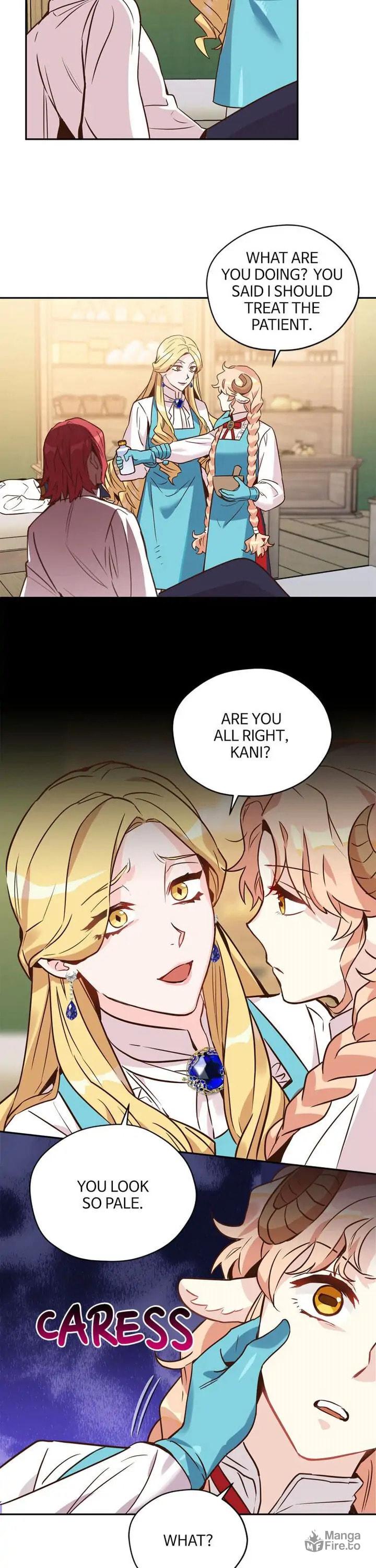 Wake Up, Warrior – Chapter 39 page 9