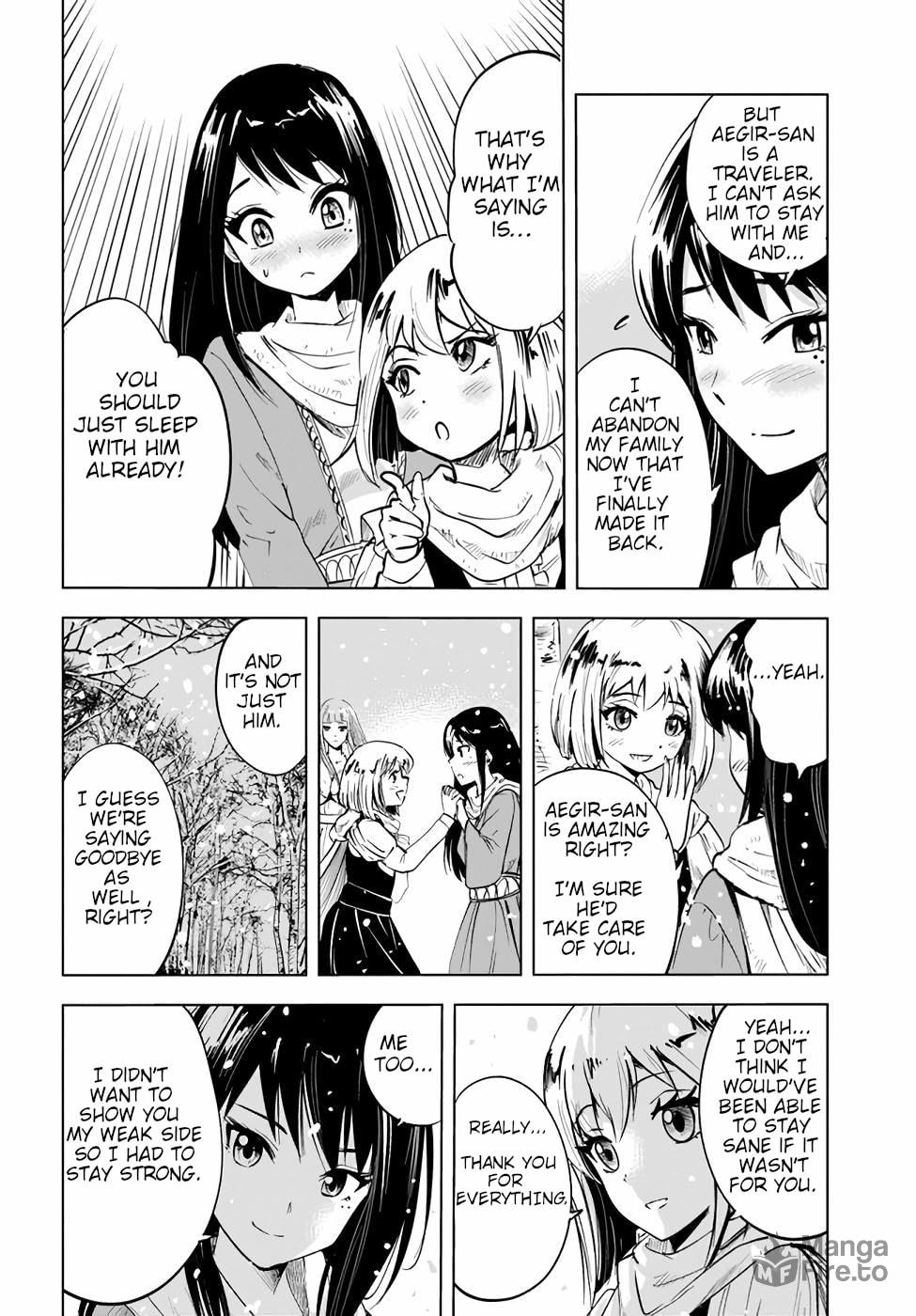 Road to Kingdom – Chapter 15 page 19