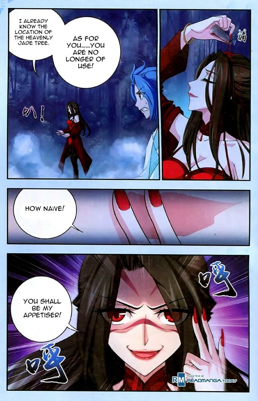 A Battle of Wits page 12