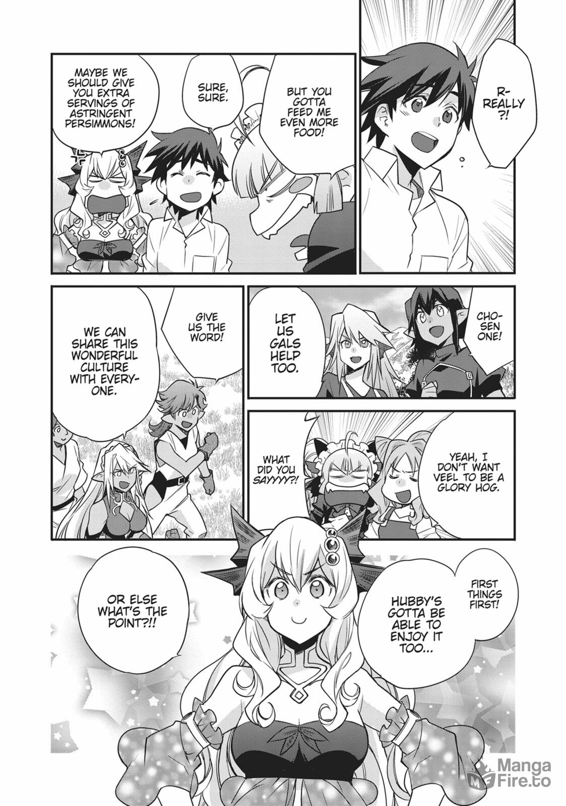 Let's Buy the Land and Cultivate It in a Different World – Chapter 39 page 17