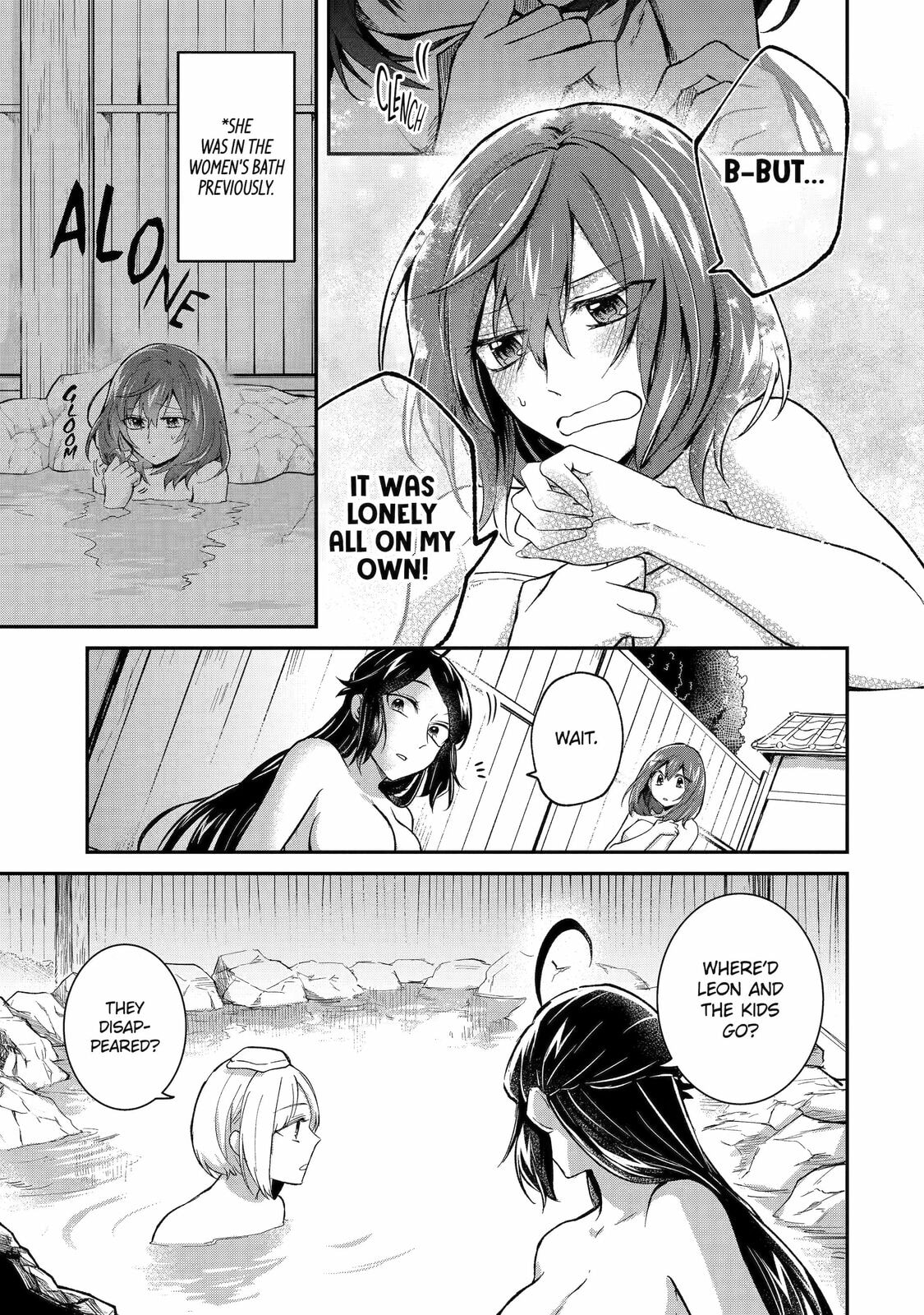 The Carefree Journey of the Reincarnated Hero – Chapter 13 page 30