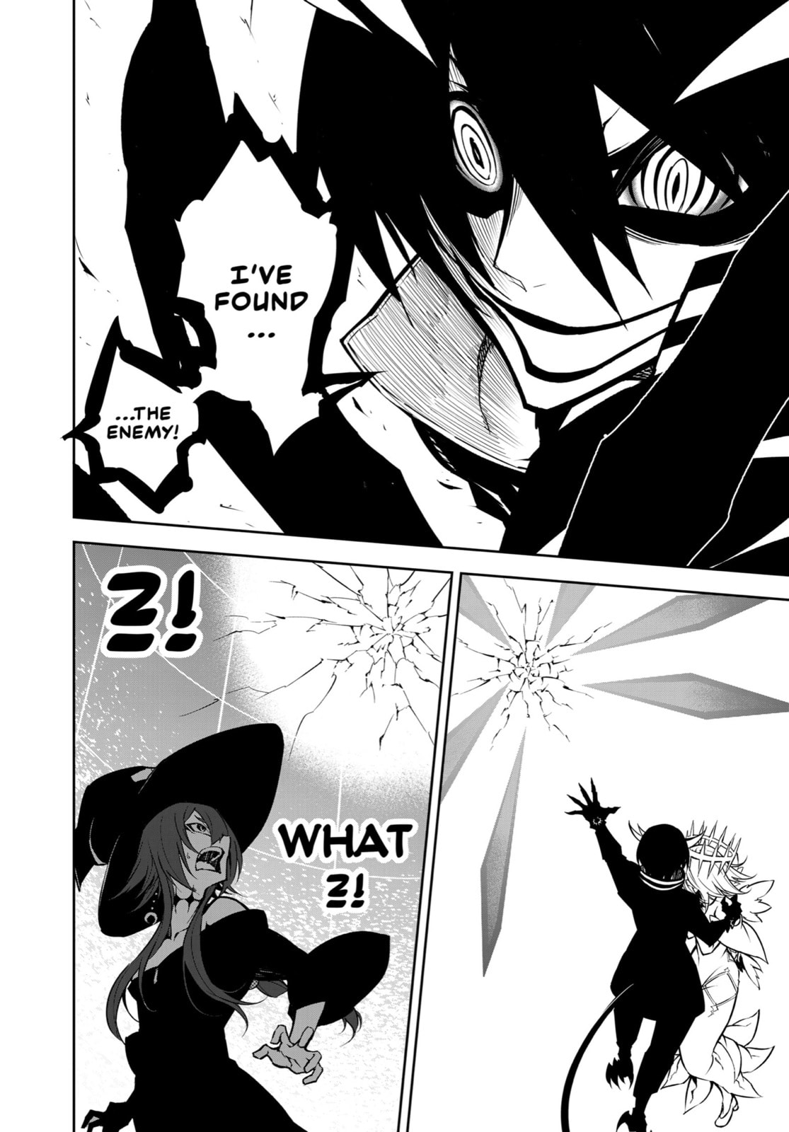 A Painful Blow page 43