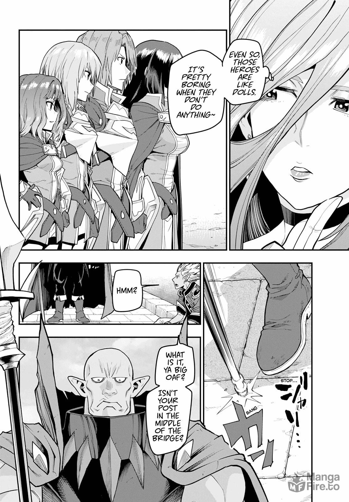 Human-Demon Alliance Conference, Part 1 page 24