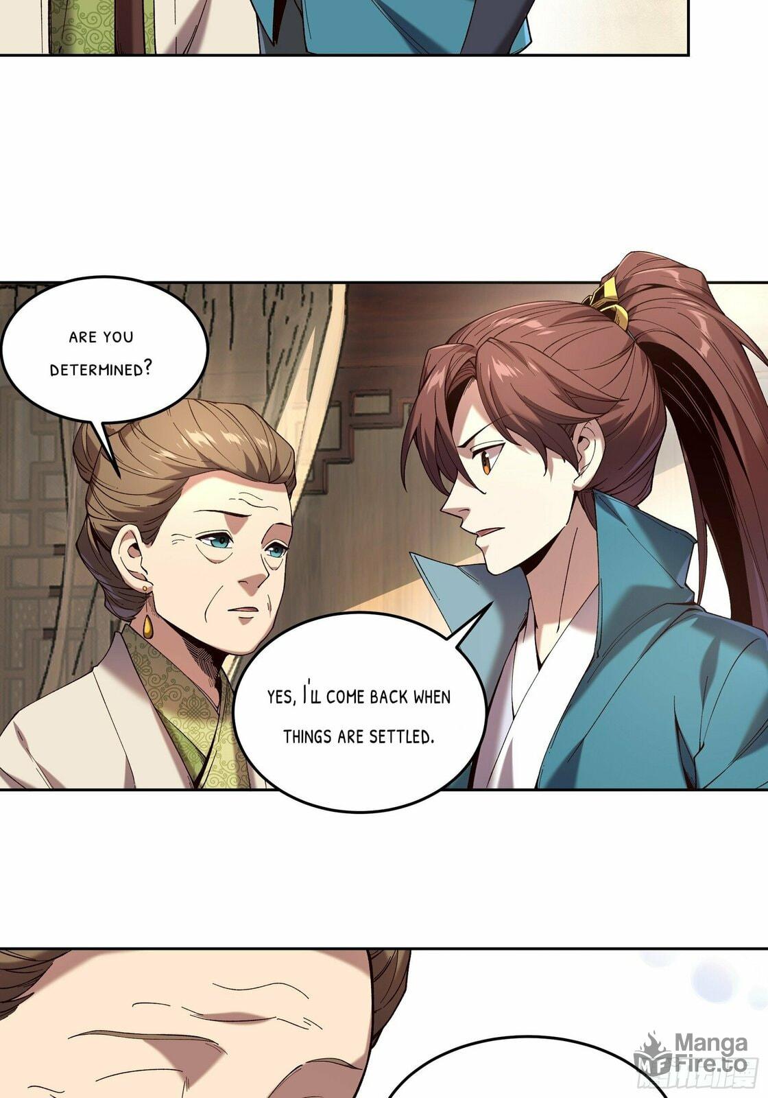 Celebrating the Remaining Life – Chapter 24 page 20
