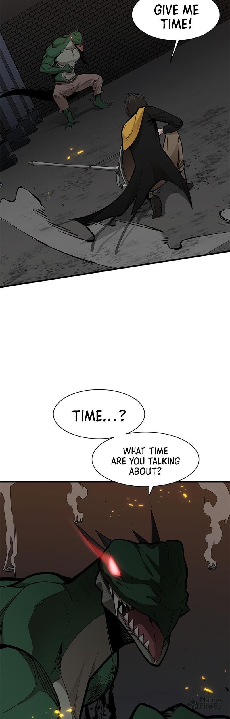 The Tutorial Is Too Tough! – Chapter 38 page 5