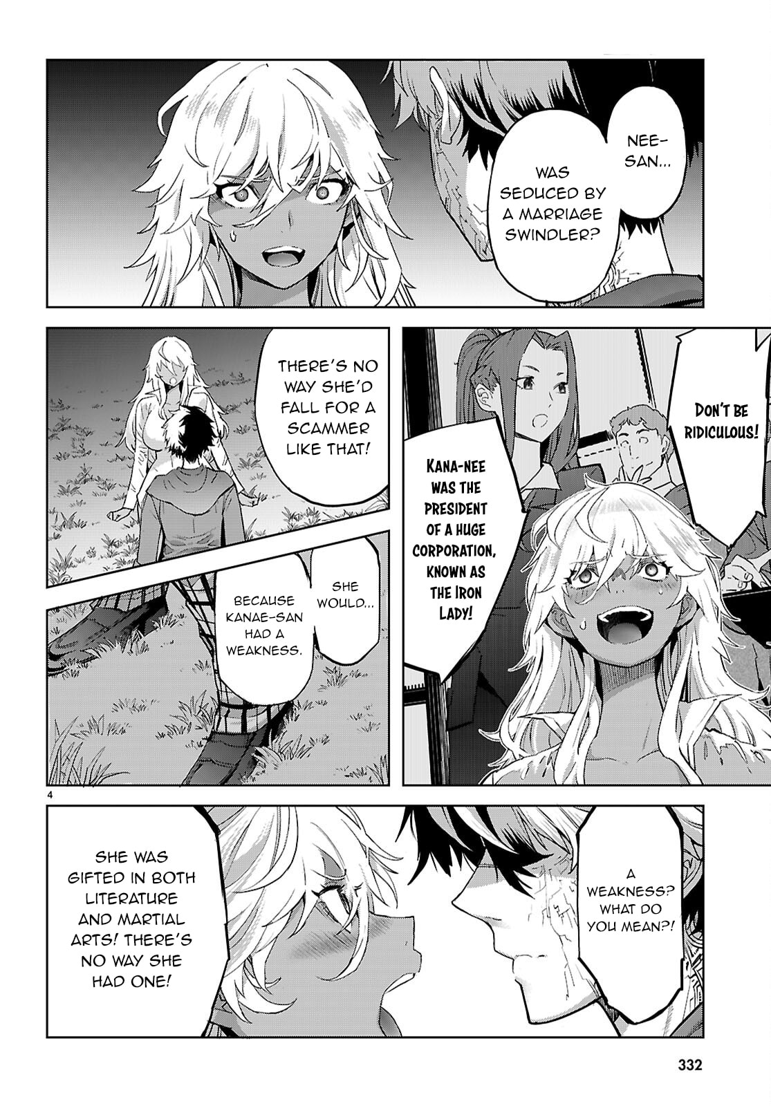 Endless Struggle page 6