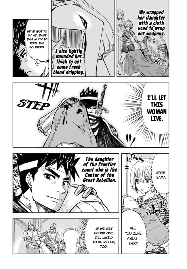 Road to Kingdom – Chapter 37 page 7