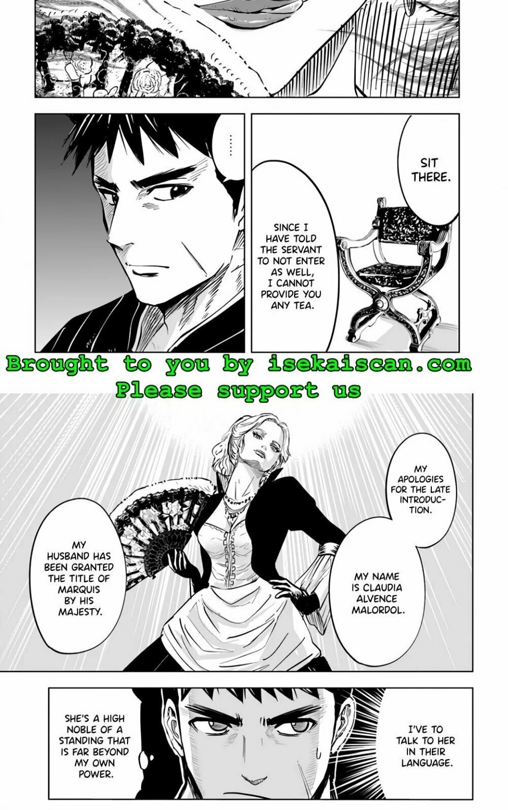Road to Kingdom – Chapter 20 page 22