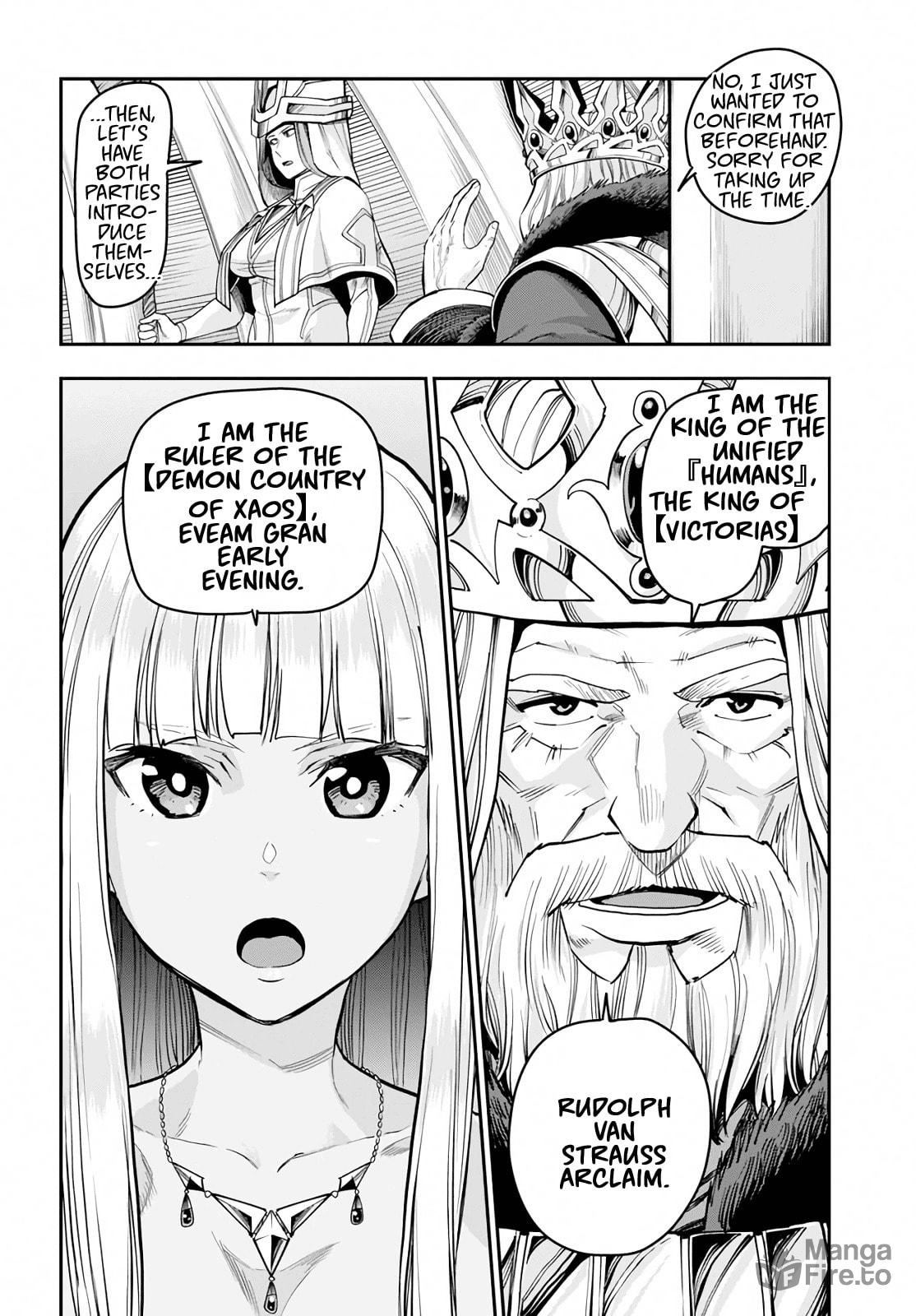Human-Demon Alliance Conference, Part 1 page 5