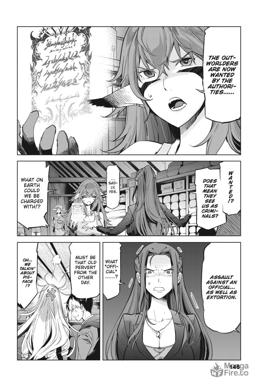 The Antagonist page 11