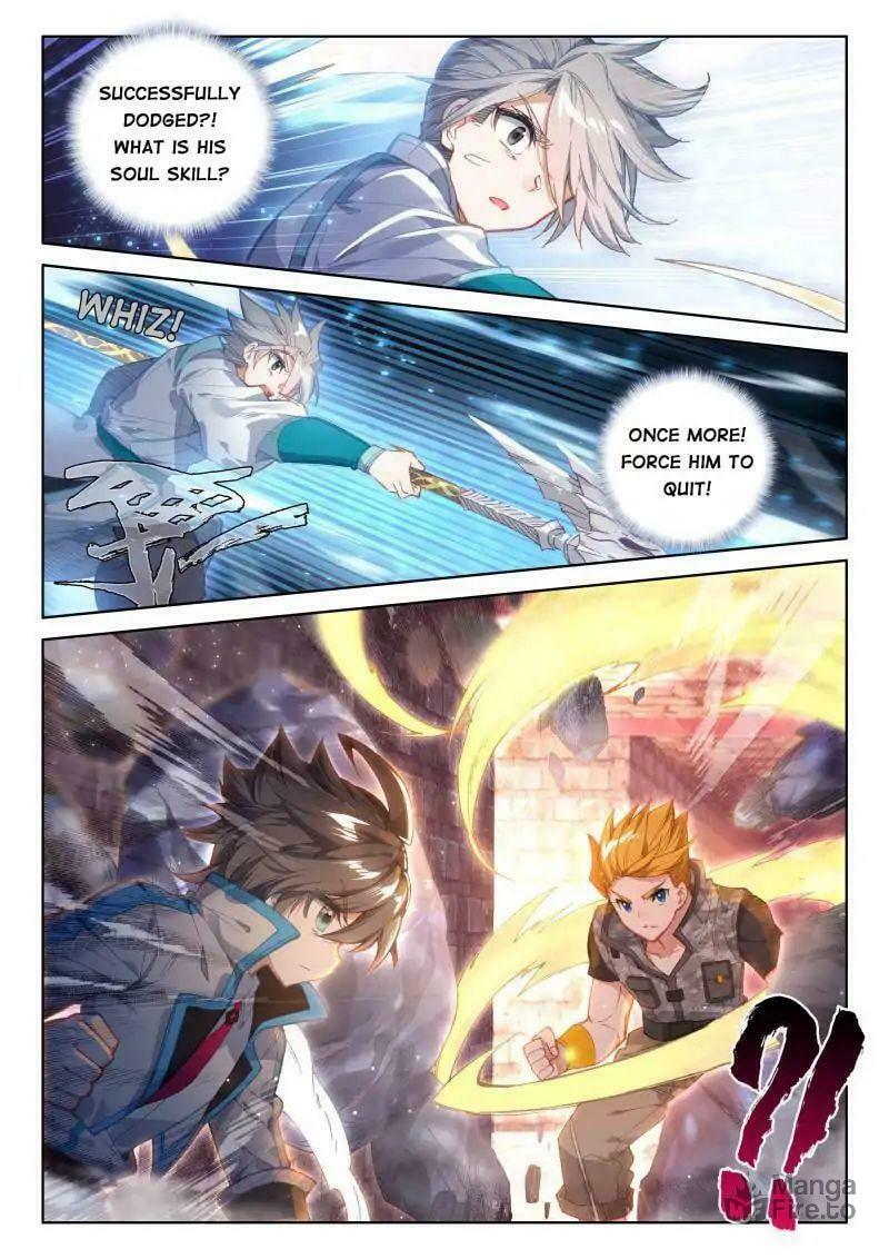 Soul Land IV: Ultimate Fighting – Chapter 58 page 8