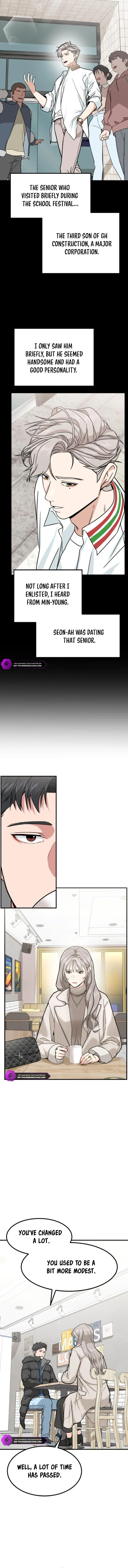 The Investor Who Sees The Future – Chapter 7 page 1