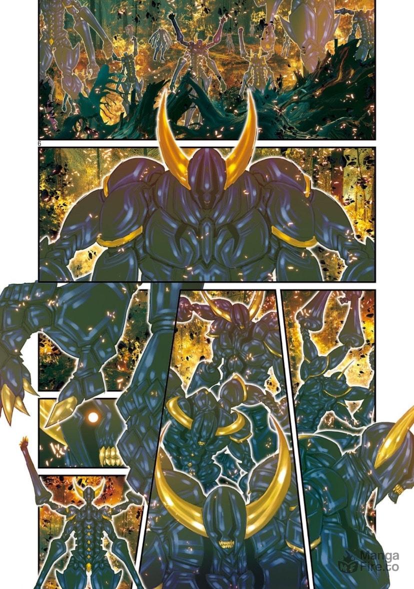 The Eyes of God page 5