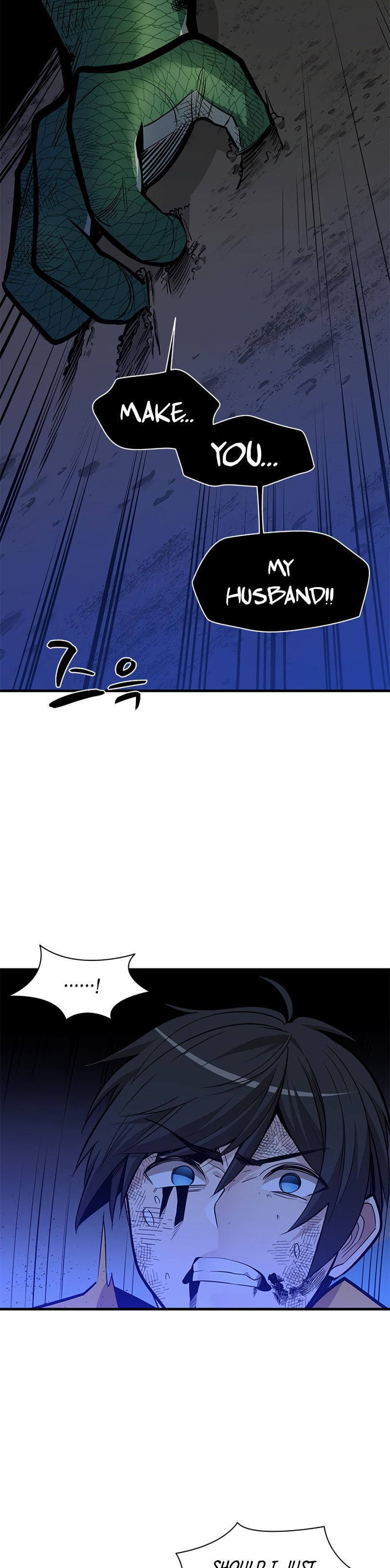 The Tutorial Is Too Tough! – Chapter 38 page 45