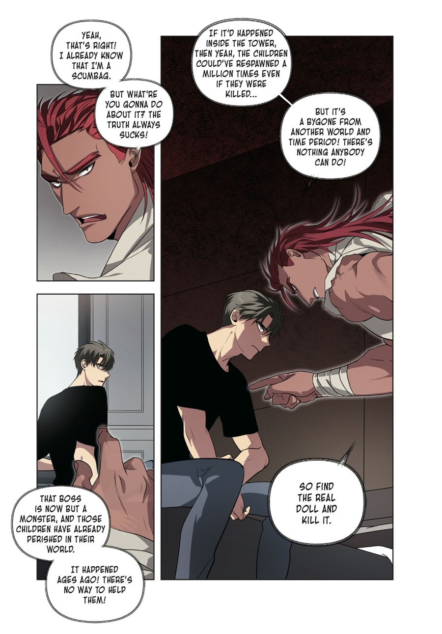 SSS-Class Revival Hunter (Book Version) – Chapter 15 page 21