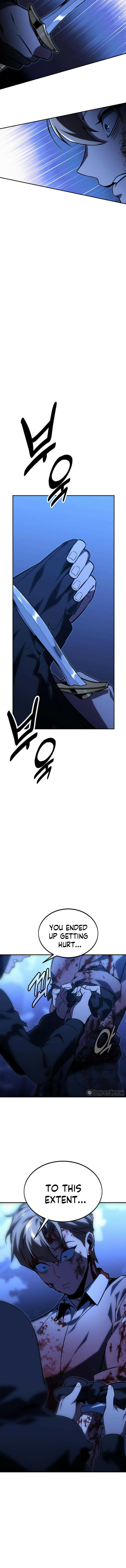 The Extra's Academy Survival Guide – Chapter 20 page 26