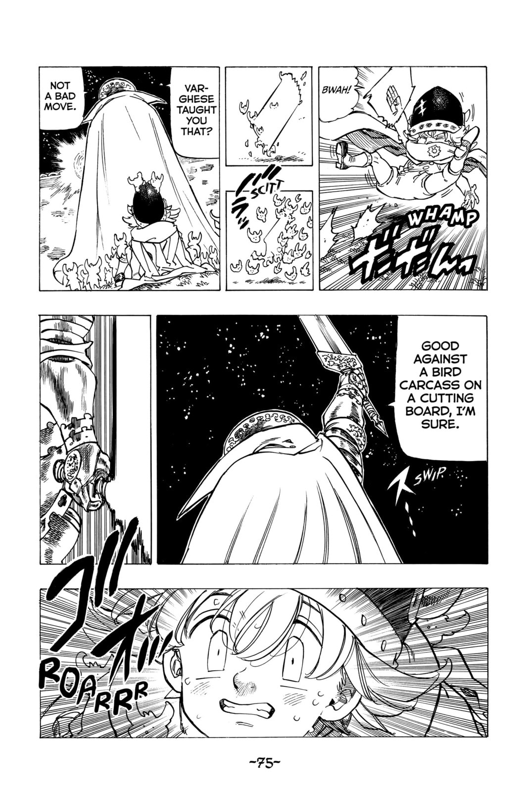 Resolve for the Battle page 10