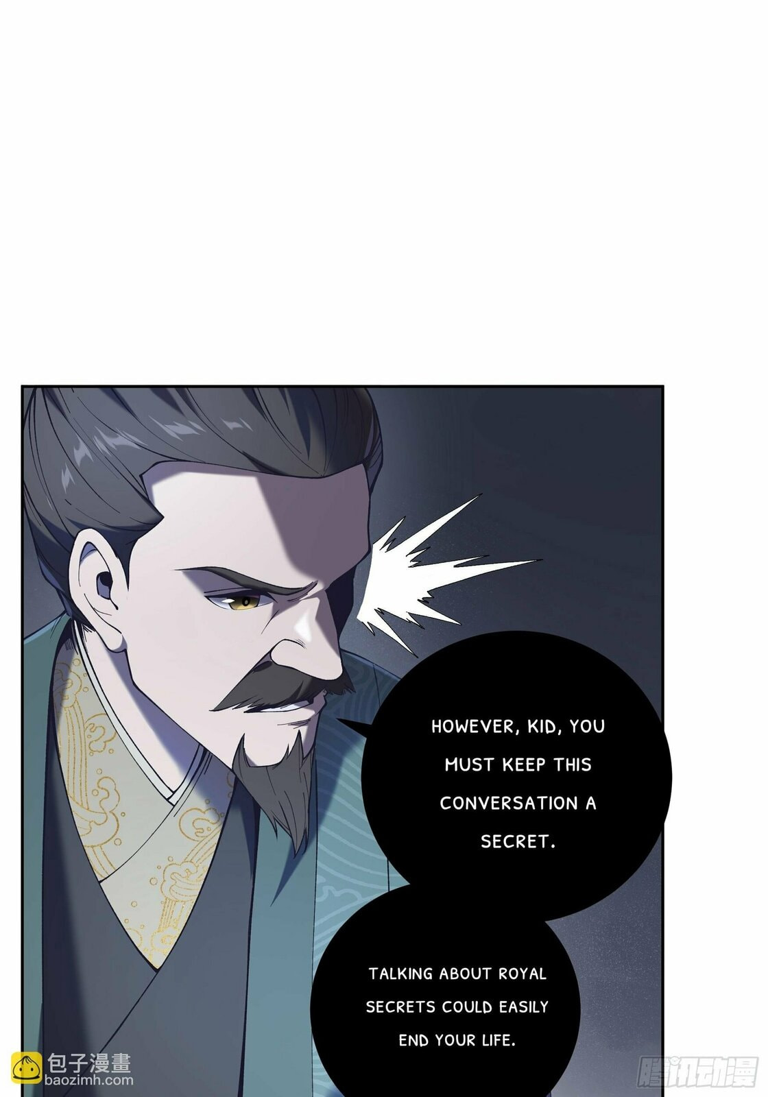 Celebrating the Remaining Life – Chapter 35 page 7