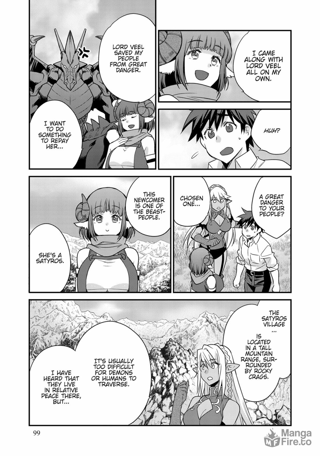 Let's Buy the Land and Cultivate It in a Different World – Chapter 41 page 8