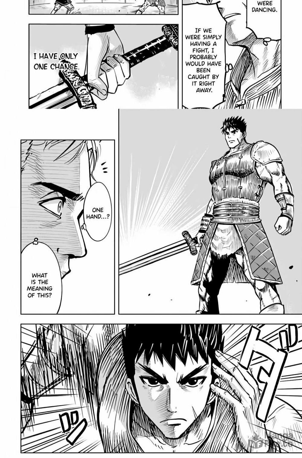 Road to Kingdom – Chapter 20 page 9