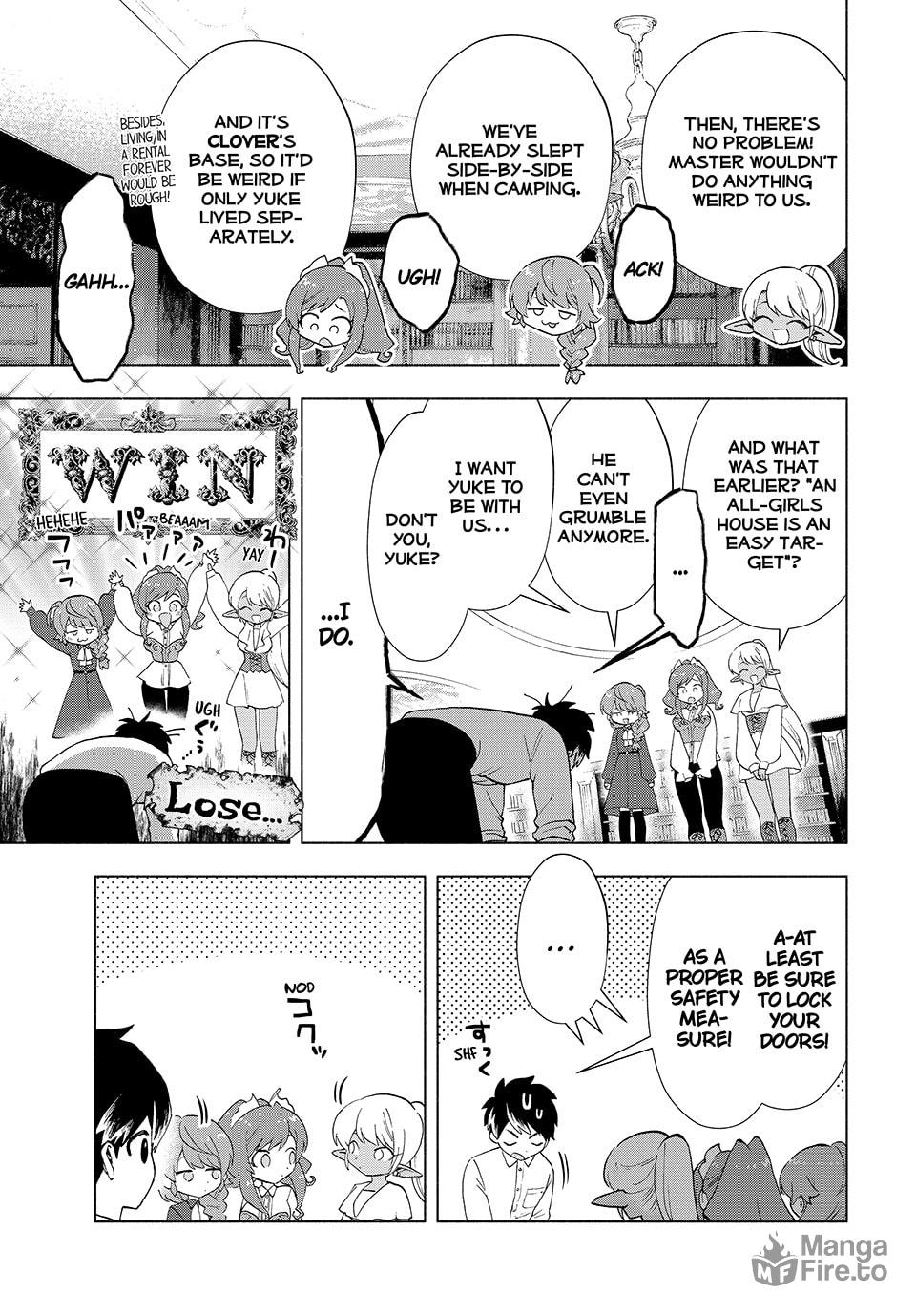 Only the Two of Us, the First Time with Rain… page 2