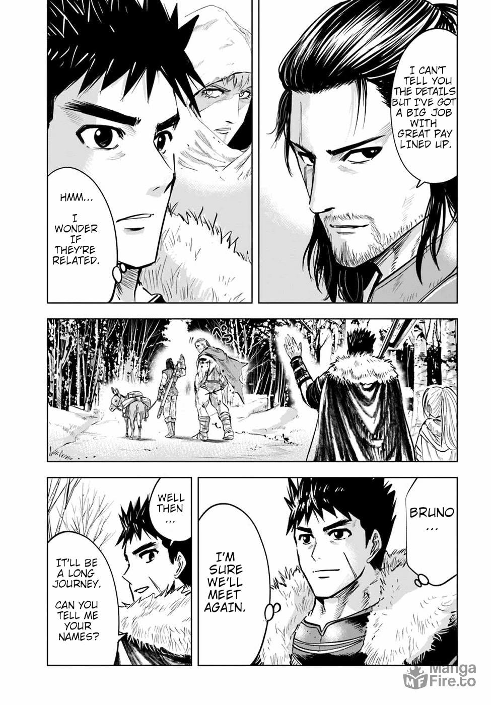 Road to Kingdom – Chapter 15 page 2