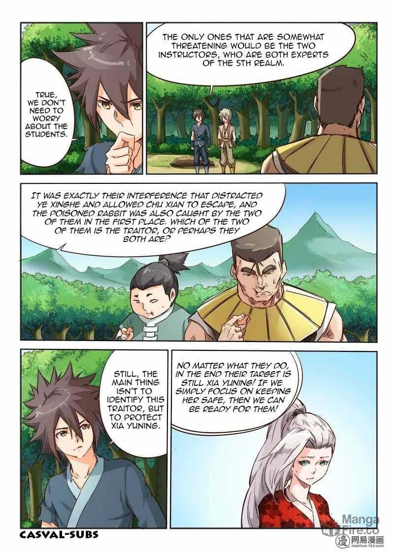 Astral Sutra – Chapter 57 page 2