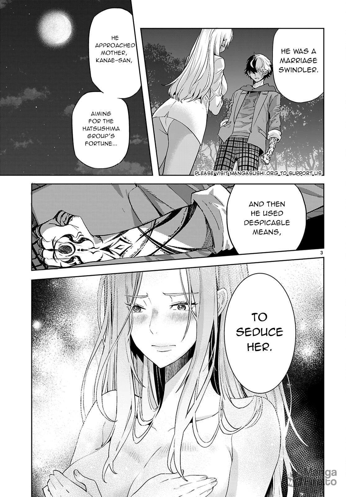 Endless Struggle page 5