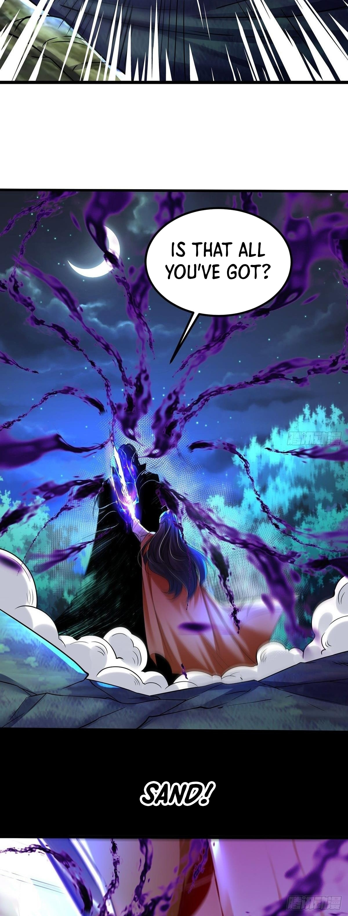 Chaotic Sword God – Chapter 67 page 24