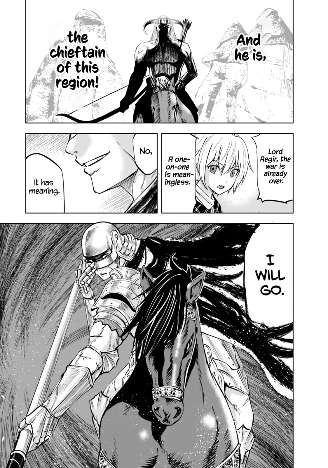 Barbarian Suppression War (4) page 21
