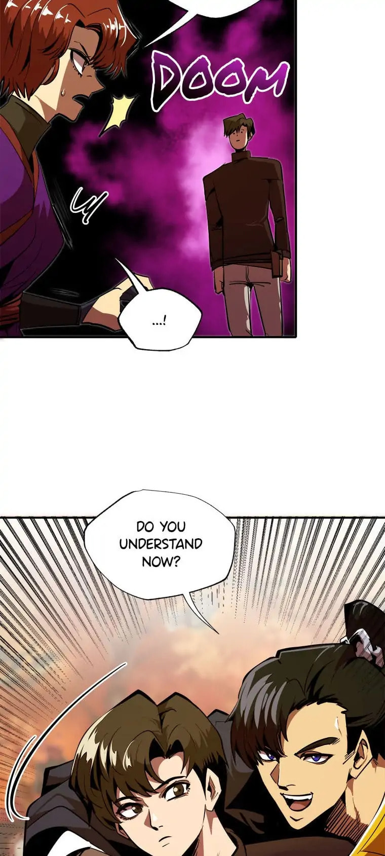 Returning With Absolutely Nothing – Chapter 37 page 13