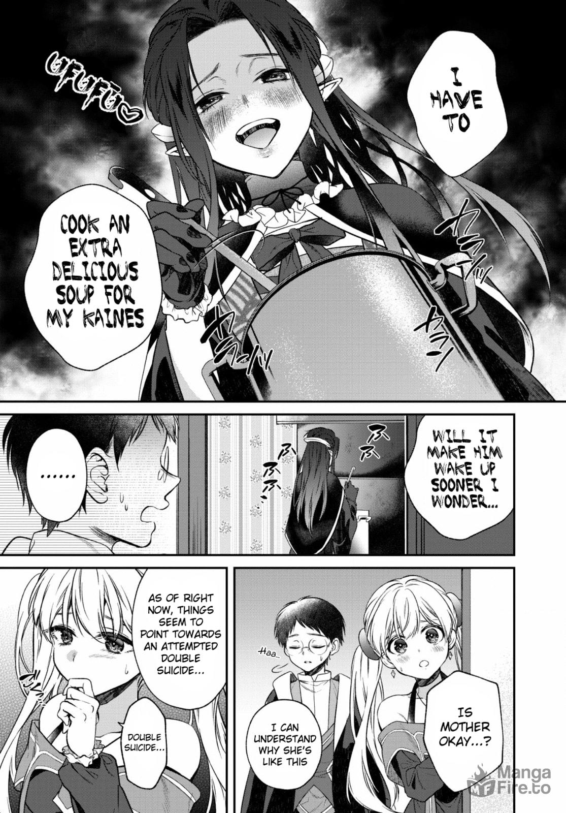 The Truth Within The Flames page 19