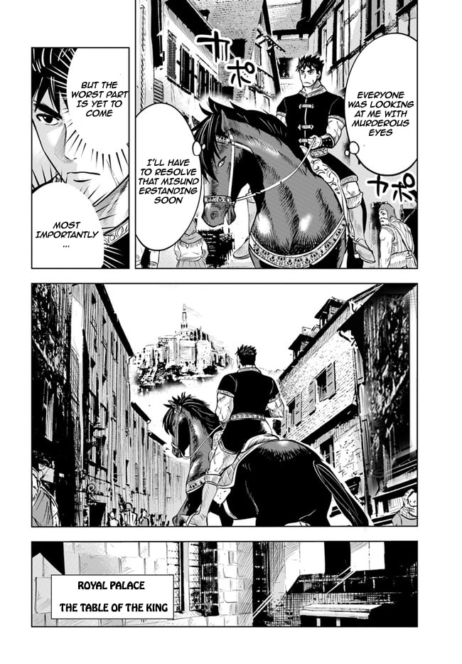 Road to Kingdom – Chapter 38 page 5