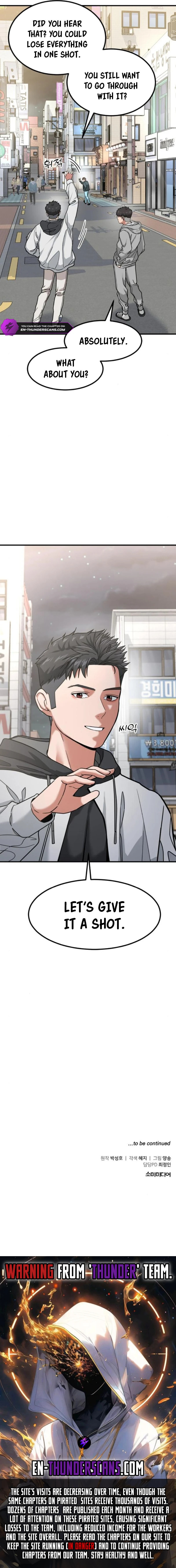 The Investor Who Sees The Future – Chapter 9 page 23