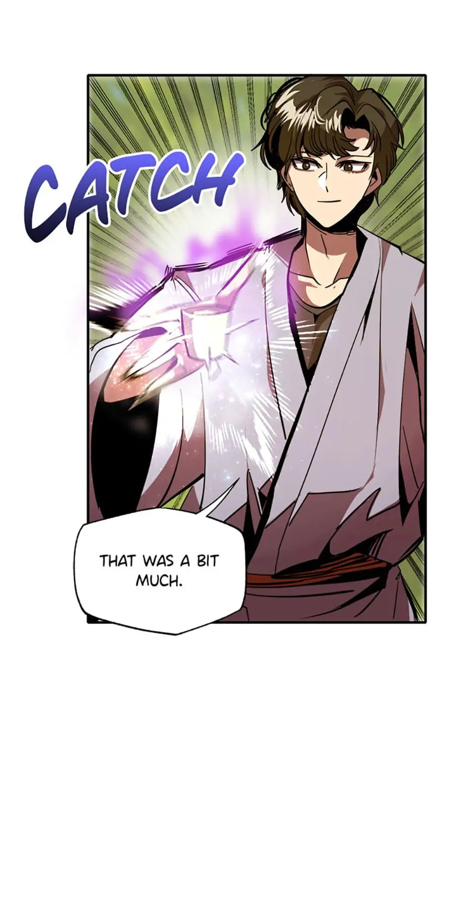 Returning With Absolutely Nothing – Chapter 41 page 55