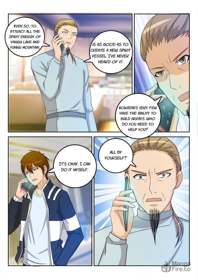 Rebirth Of The Urban Immortal Cultivator (Colored) – Chapter 28 page 5