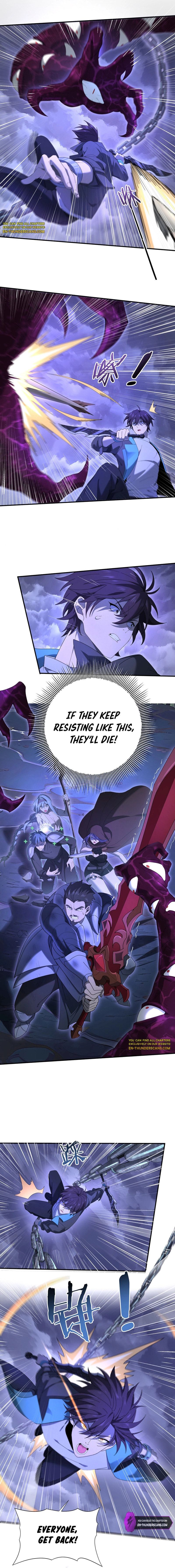 I Got the Weakest Class, Dragon Tamer!? – Chapter 8 page 5