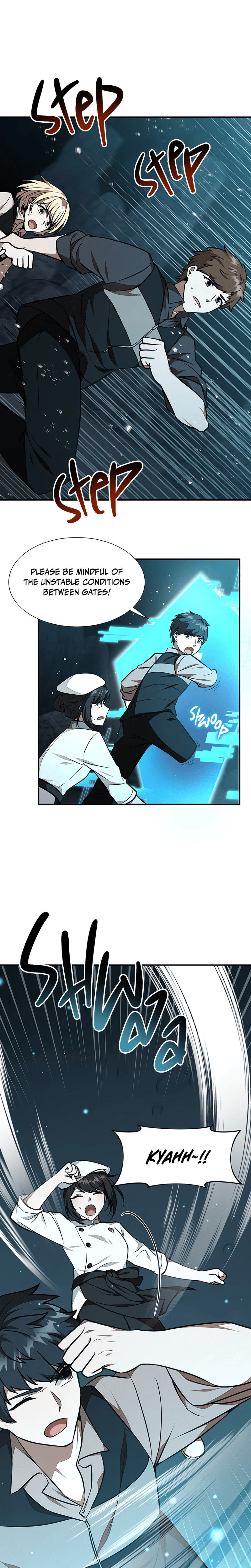 Food Truck Owner inside the Dungeon – Chapter 24 page 11